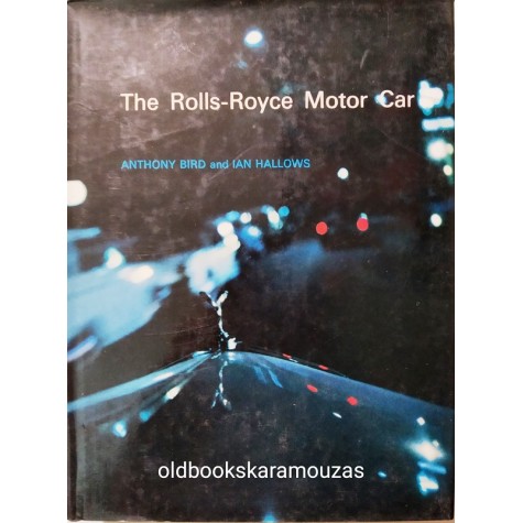 THE ROLLS ROYCE MOTOR CAR