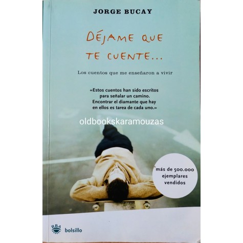JORGE BUCAY - DEJAME QUE TE CUENTE