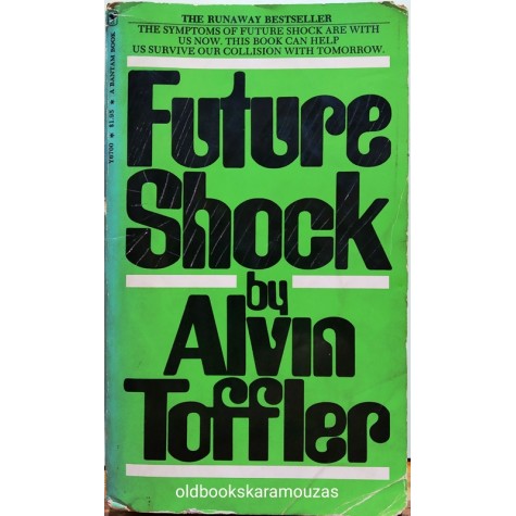 ALVIN TOFFLER - FUTURE SHOCK