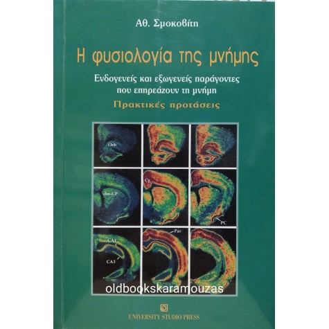 ΑΘΑΝΑΣΙΟΣ ΣΜΟΚΟΒΙΤΗΣ - Η ΦΥΣΙΟΛΟΓΙΑ ΤΗΣ ΜΝΗΜΗΣ