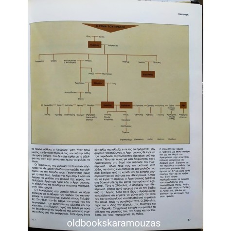 ΕΛΛΗΝΙΚΗ ΜΥΘΟΛΟΓΙΑ (5 ΤΟΜΟΙ)