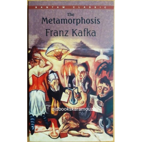 FRANZ KAFKA - THE METAMORPHOSIS