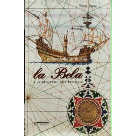 DENIS GUEDJ - LA BELA: Η ΑΥΤΟΒΙΟΓΡΑΦΙΑ ΜΙΑΣ ΚΑΡΑΒΕΛΑΣ