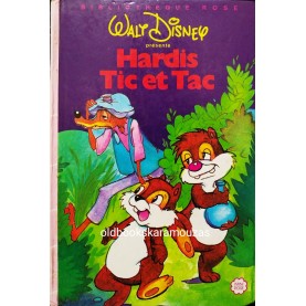 DISNEY - HARDIS TIC ET TAC