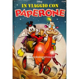 DISNEY - IN VIAGGIO CON PAPERONE
