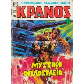 ΚΡΑΝΟΣ - ΤΕΥΧΟΣ 591, ΑΠΡΙΛΙΟΣ 1981