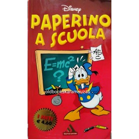 DISNEY - PAPERINO A SCUOLA
