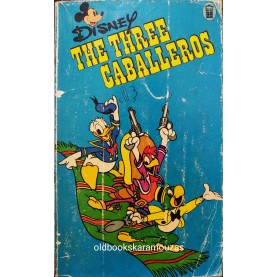 DISNEY - THE THREE CABALLEROS