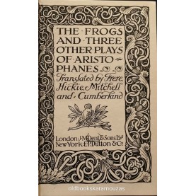 THE PLAYS OF ARISTOPHANES - VOLUME II