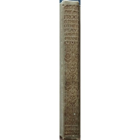 THE PLAYS OF ARISTOPHANES - VOLUME II