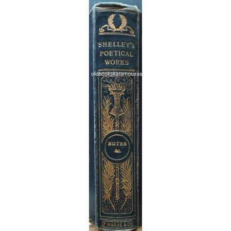 THE POETICAL WORKS OF PERCY BYSSHE SHELLEY