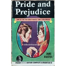 JANE AUSTEN - PRIDE AND PREJUDICE