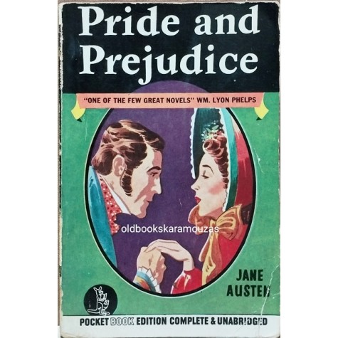 JANE AUSTEN - PRIDE AND PREJUDICE