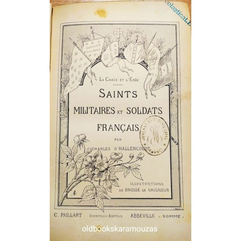 SAINTS MILITAIRES ET SOLDATS FRANCAIS