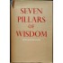 T. E. LAWRENCE - SEVEN PILLARS OF WISDOM 