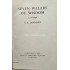 T. E. LAWRENCE - SEVEN PILLARS OF WISDOM