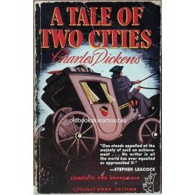 CHARLES DICKENS - A TALE OF TWO CITIES