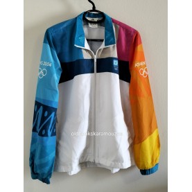 ADIDAS JACKET ΕΘΕΛΟΝΤΗ - ΑΘΗΝΑ 2004