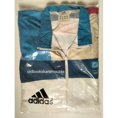 ADIDAS JACKET ΕΘΕΛΟΝΤΗ - ΑΘΗΝΑ 2004
