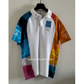 ADIDAS POLO SHIRT ΕΘΕΛΟΝΤΗ - ΑΘΗΝΑ 2004