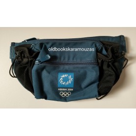 ADIDAS ΤΣΑΝΤΑΚΙ ΜΕΣΗΣ ΕΘΕΛΟΝΤΗ - ΑΘΗΝΑ 2004