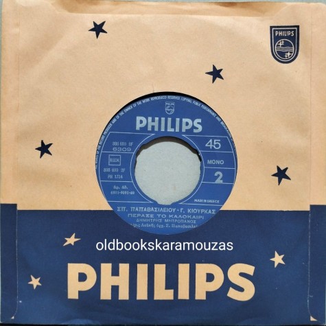 ΔΗΜΗΤΡΗΣ ΜΗΤΡΟΠΑΝΟΣ - ΟΙ ΑΓΑΠΕΣ ΜΕ ΠΡΟΔΩΣΑΝΕ / ΠΕΡΑΣΕ ΤΟ ΚΑΛΟΚΑΙΡΙ