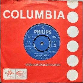 ΦΙΛΙΠΠΟΣ ΝΙΚΟΛΑΟΥ - Η ΑΞΙΑ ΤΗΣ ΣΙΩΠΗΣ / ΚΑΠΟΙΑ ΚΥΡΙΑΚΗ