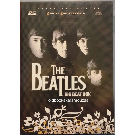 THE BEATLES - BIG BEAT BOX - DVD & CD