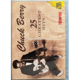 CHUCK BERRY - 25 GREATEST HITS CD