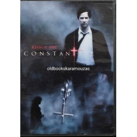 CONSTANTINE - ΤΑΙΝΙΑ