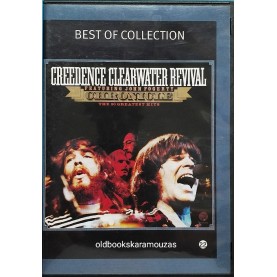 CREEDENCE CLEARWATER REVIVAL - BEST OF COLLECTION CD