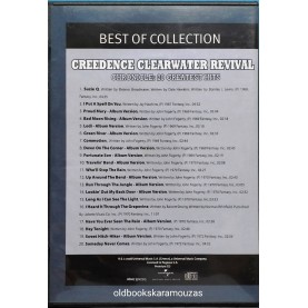 CREEDENCE CLEARWATER REVIVAL - BEST OF COLLECTION CD