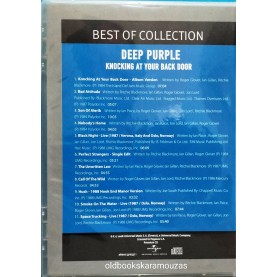 DEEP PURPLE - BEST OF COLLECTION CD