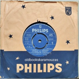 ΤΟΛΗΣ ΒΟΣΚΟΠΟΥΛΟΣ - ΕΧΑΣΕΣ ΤΟ ΤΡΑΙΝΟ / ΑΓΩΝΙΑ