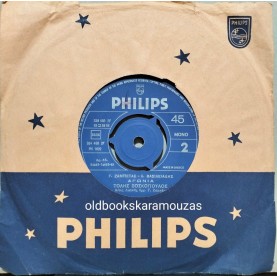 ΤΟΛΗΣ ΒΟΣΚΟΠΟΥΛΟΣ - ΕΧΑΣΕΣ ΤΟ ΤΡΑΙΝΟ / ΑΓΩΝΙΑ