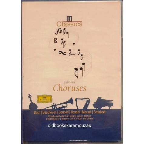 FAMOUS CHORUSES - CD