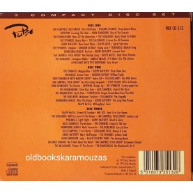 THE FOLK BOX - 3 CD COLLECTION 