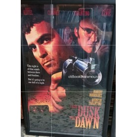 FROM DUSK TILL DAWN - ΑΦΙΣΑ FROM DUSK TILL DAWN - ΑΦΙΣΑ