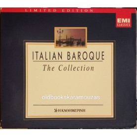ITALIAN BAROQUE - THE COLLECTION 5 CD