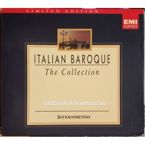 ITALIAN BAROQUE - THE COLLECTION 5 CD