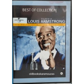 LOUIS ARMSTRONG - BEST OF COLLECTION CD