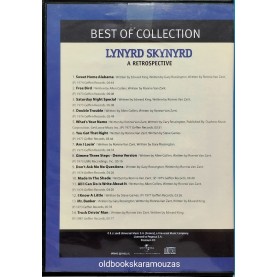 LYNYRD SKYNYRD - BEST OF COLLECTION CD