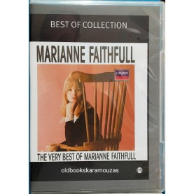 MARIANNE FAITHFULL - BEST OF COLLECTION CD
