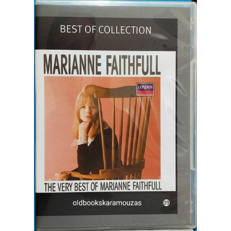 MARIANNE FAITHFULL - BEST OF COLLECTION CD