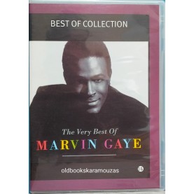 MARVIN GAYE - BEST OF COLLECTION CD