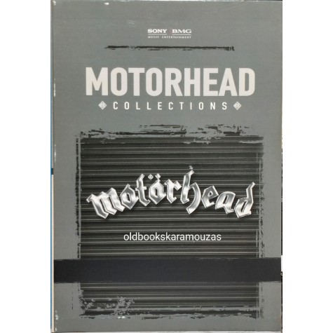 MOTORHEAD - COLLECTIONS CD