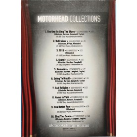 MOTORHEAD - COLLECTIONS CD
