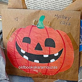 MYSTERY GIFT - HALLOWEEN EDITION