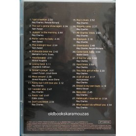 RAY CHARLES - 28 GREAT HITS CD