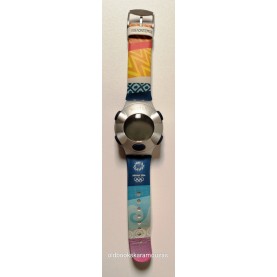 ΡΟΛΟΙ SWATCH BEAT ALUMINIUM - ΑΘΗΝΑ 2004